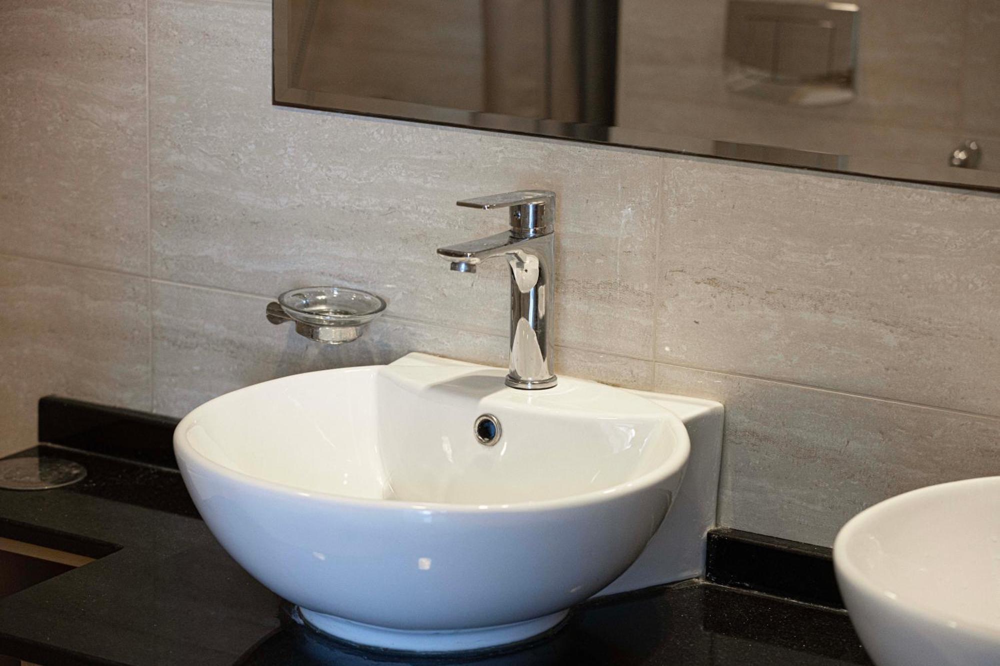 Capsule Experience Duplex - Panoramic Sea View - Nowmade La Marina Hostel ดูไบ ภายนอก รูปภาพ