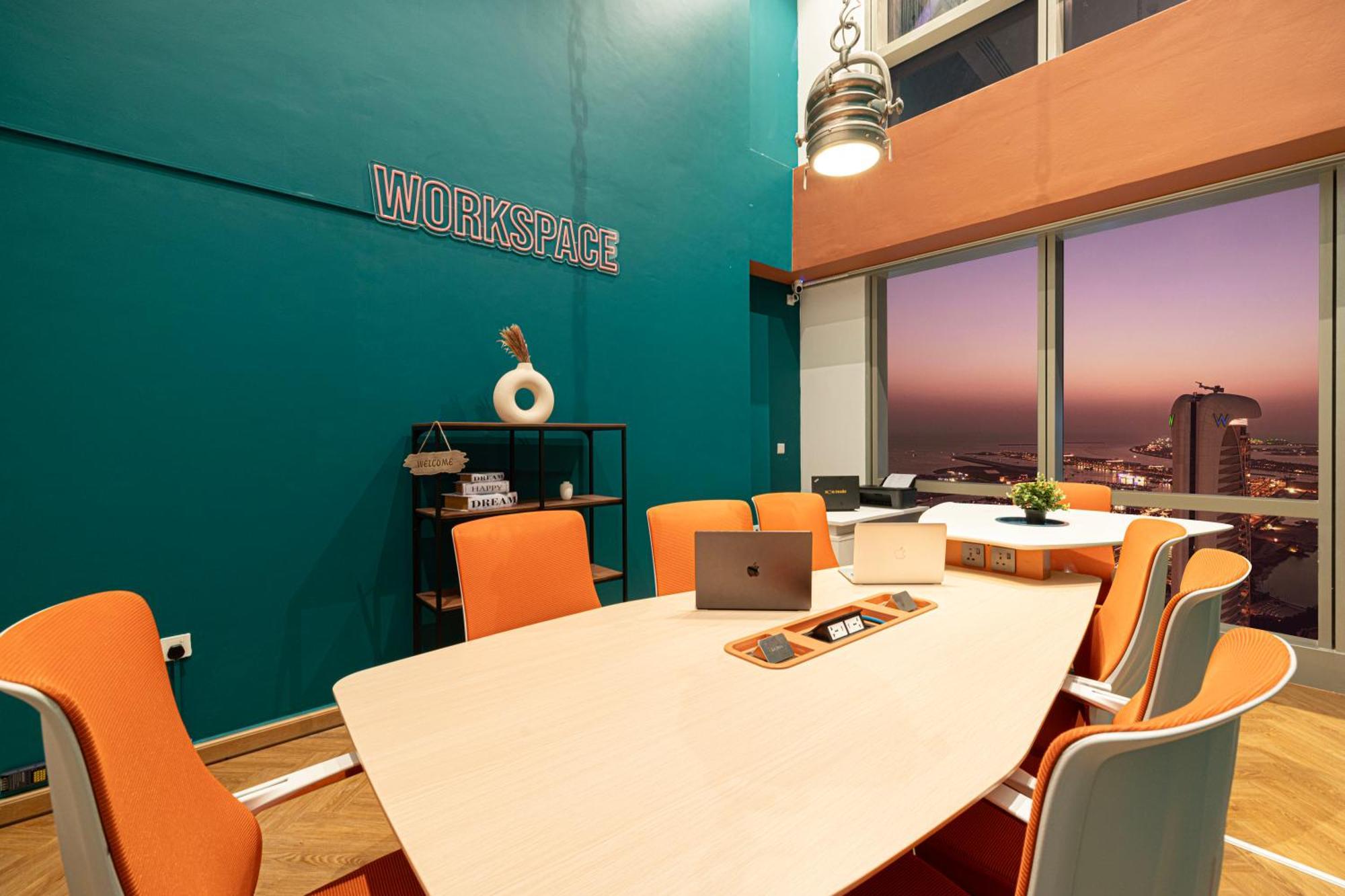 Capsule Experience Duplex - Panoramic Sea View - Nowmade La Marina Hostel ดูไบ ภายนอก รูปภาพ
